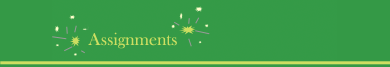 Assignments logo