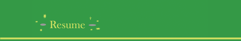 Resume logo